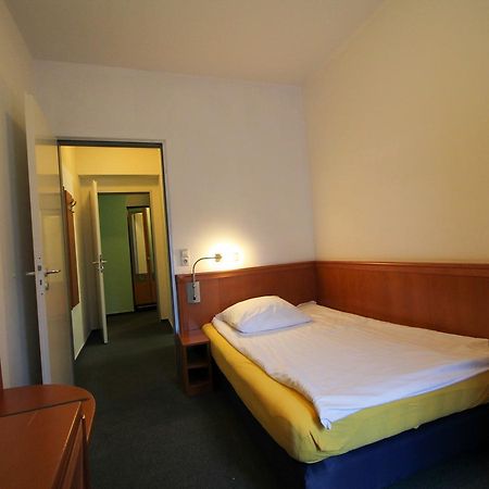 Hotel Ahrberg Viertel Hanôver Exterior foto