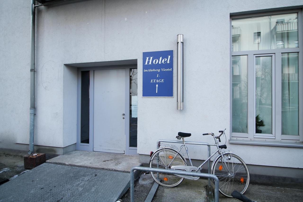 Hotel Ahrberg Viertel Hanôver Exterior foto