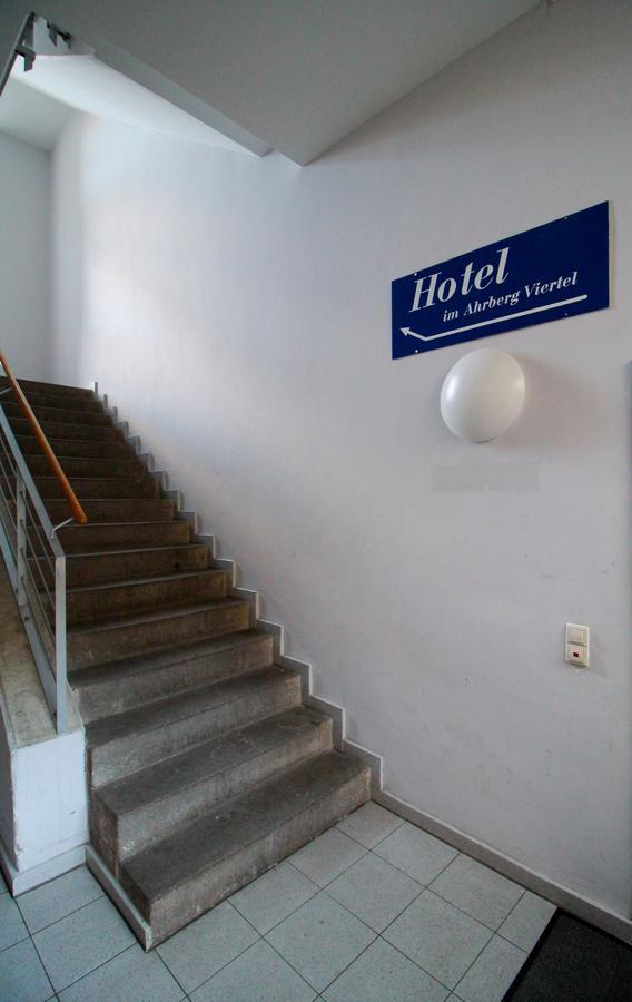 Hotel Ahrberg Viertel Hanôver Exterior foto
