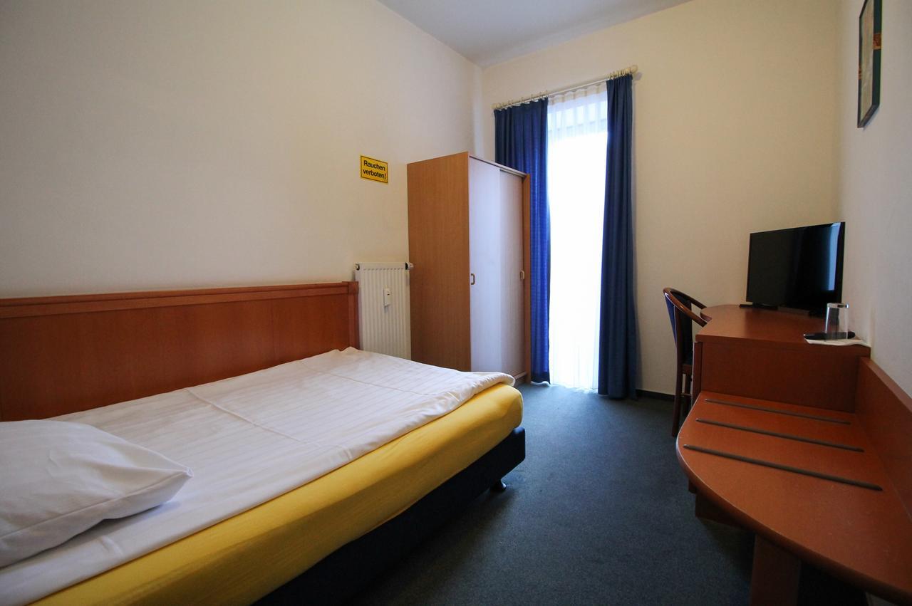 Hotel Ahrberg Viertel Hanôver Exterior foto