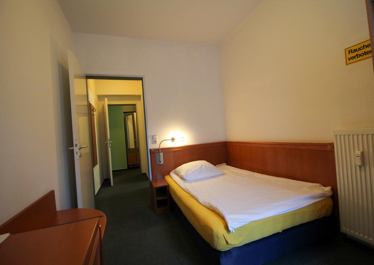 Hotel Ahrberg Viertel Hanôver Exterior foto